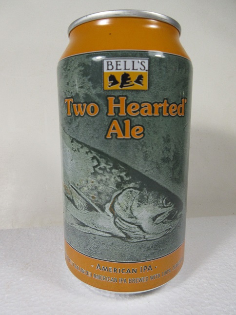Bell's - Two Hearted Ale - Click Image to Close